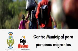 Imagen de Centro Municipal para las personas migrantes