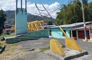 Estructura puente Maiquetía 