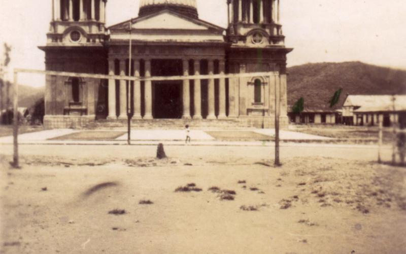 Foto Iglesia de Desamparados (antigua)
