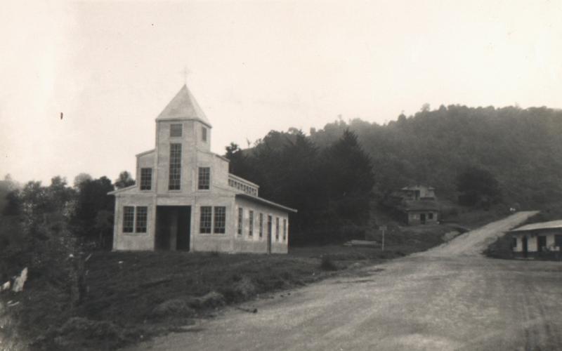 Foto Iglesia del Rosario (antigua)