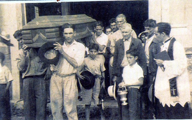 Foto Funeral (antigua)