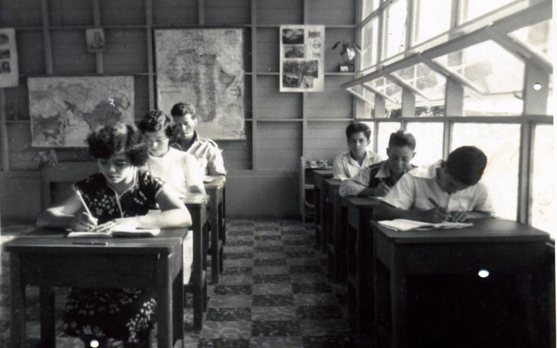 Foto Estudiantes (antigua)