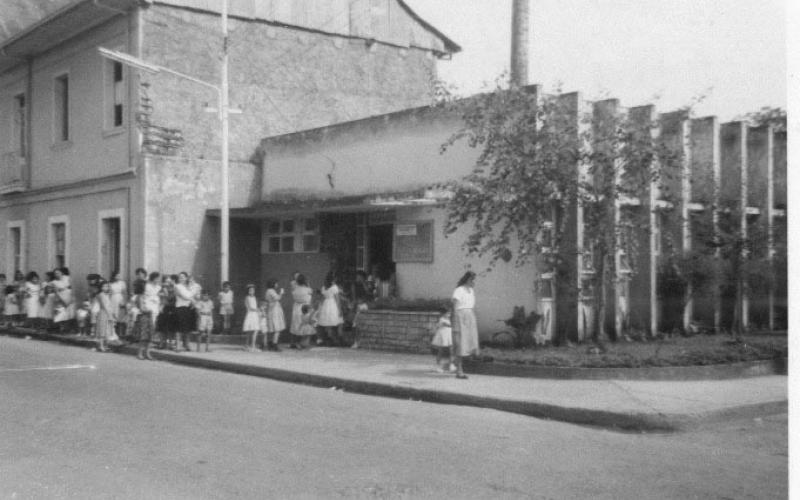 Foto Unidad Sanitaria Desamparados